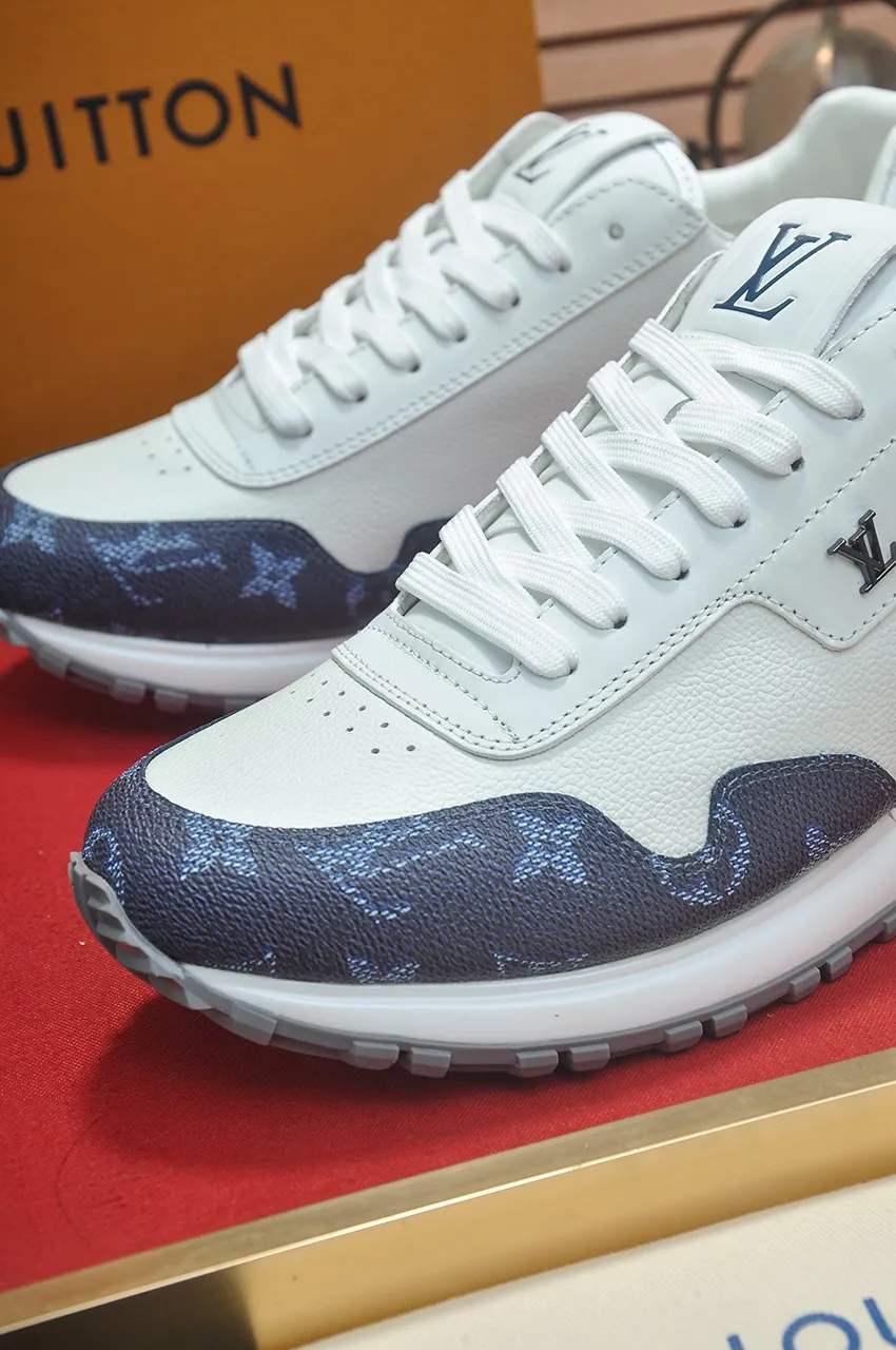Men's men's shoes 💰720💶[LOUIS VUITTON] (original order) new style 🍀LV Louis Vuitton * - top version of LV classic trendy shoes! Made of imported original cowhide, water-dyed cowhide lining, and original wear-resistant rubber outsole! High quality products! Code number 38-45 (45 customized)